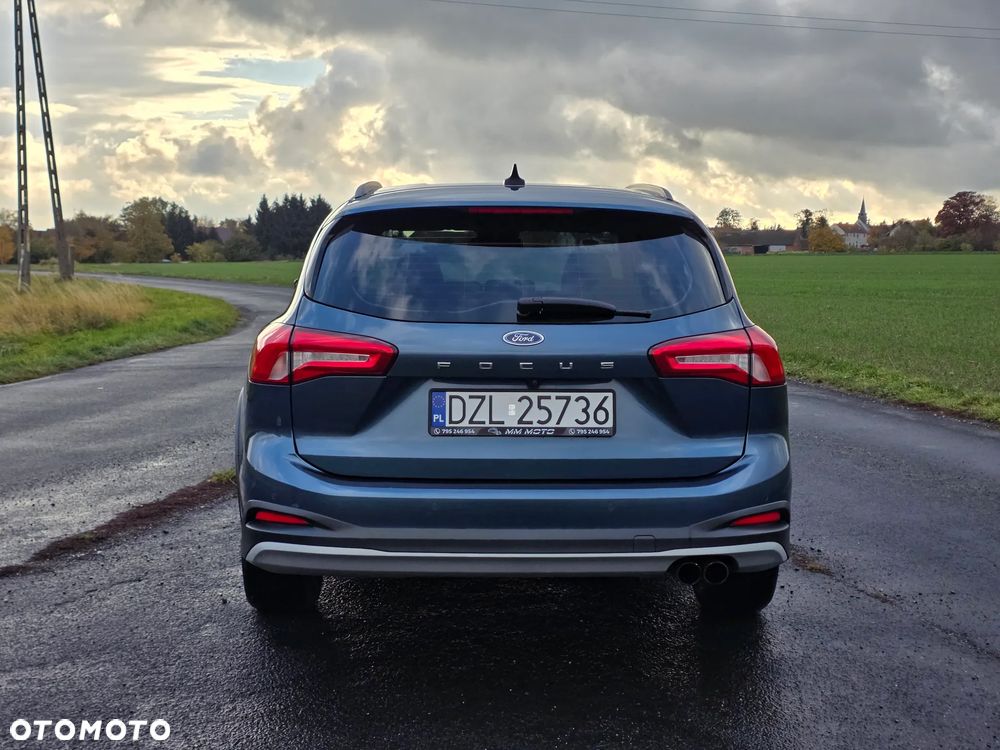 Ford Focus 2020 photo 5