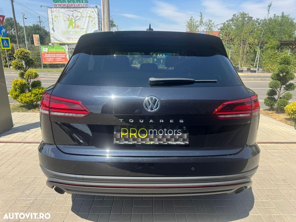 Volkswagen Touareg V6 TDI Elegance - 10