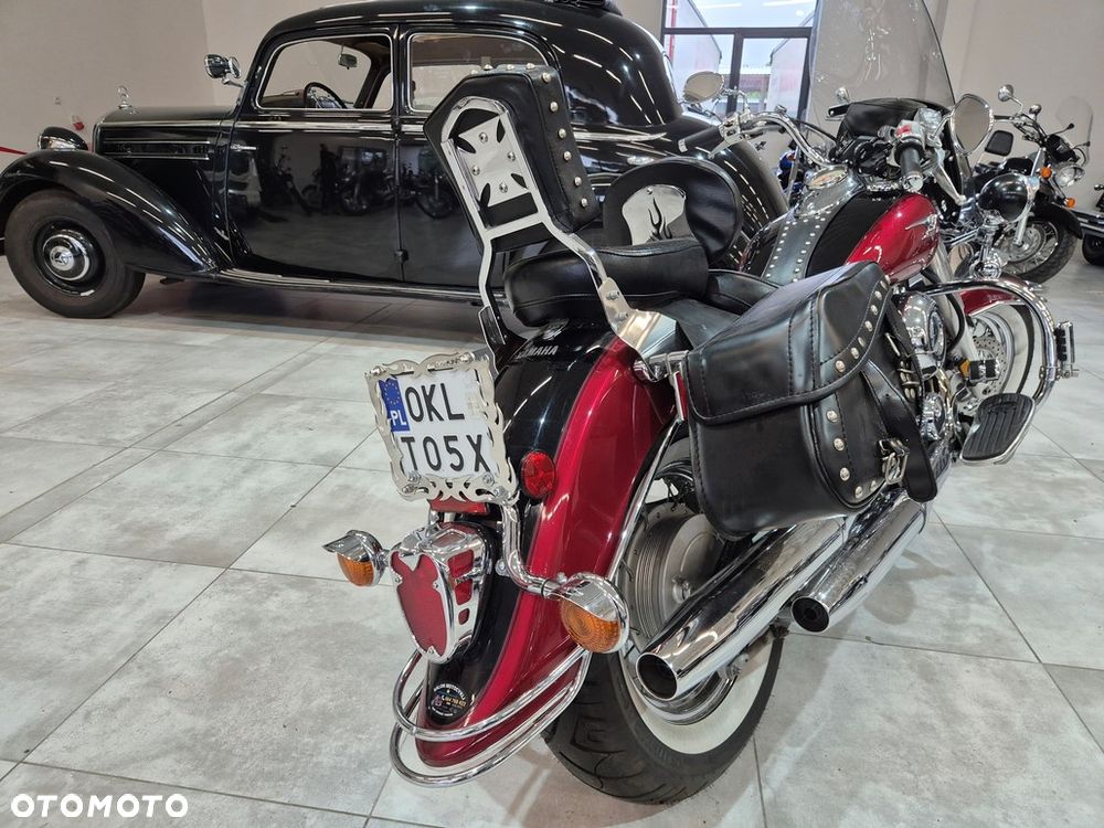 Yamaha Drag Star - 10