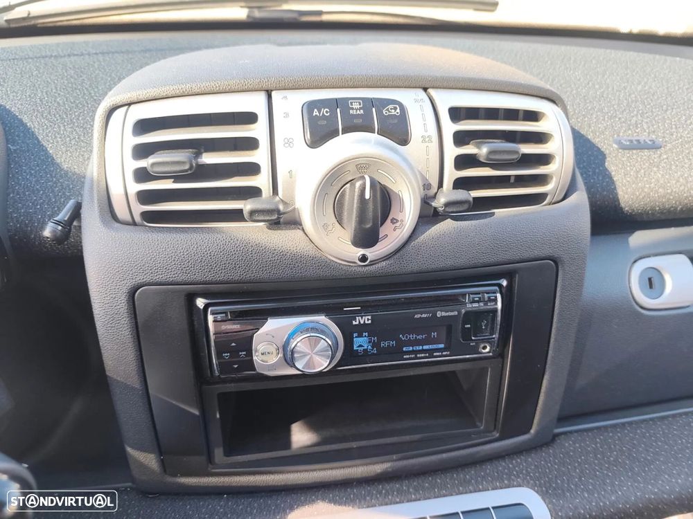 Smart ForTwo Coupé 0.8 cdi Passion 54 - 17