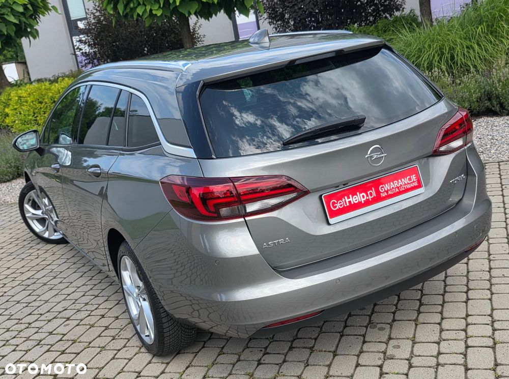 Opel Astra 1.4 Turbo Innovation - 6