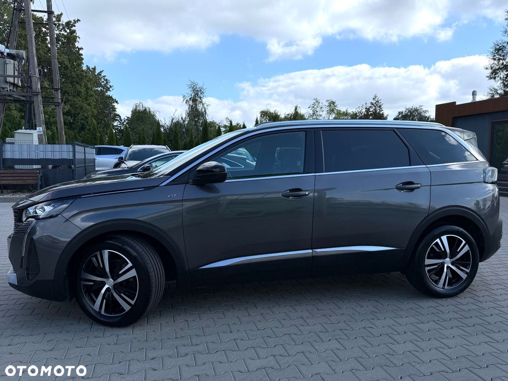 Peugeot 5008 1.5 BlueHDi GT S&S EAT8 - 4