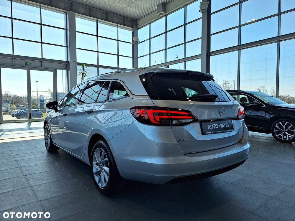 Opel Astra V 1.4 T Business Elegance S&S - 3