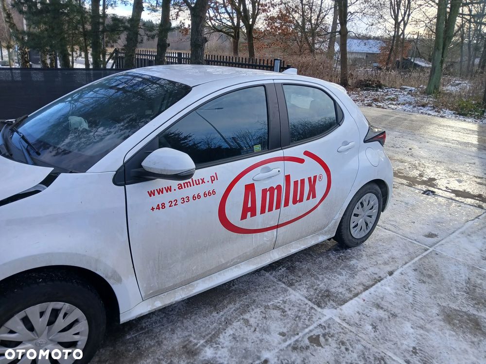 Toyota Yaris 1.0 Active - 10