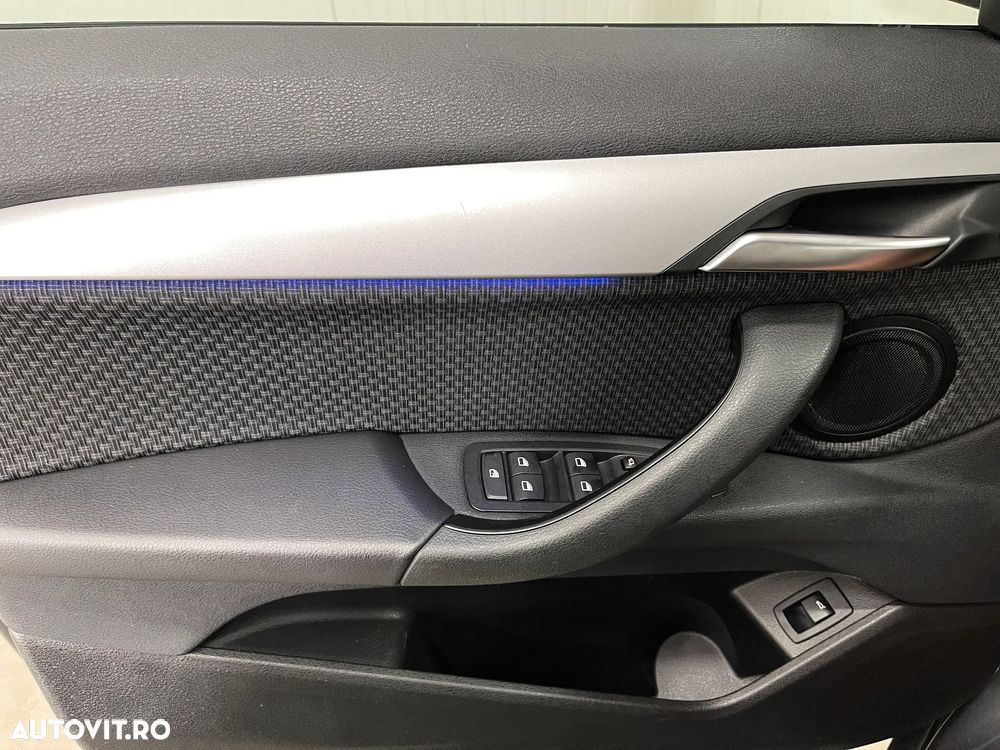 BMW X2 sDrive20i Aut. Advantage - 27