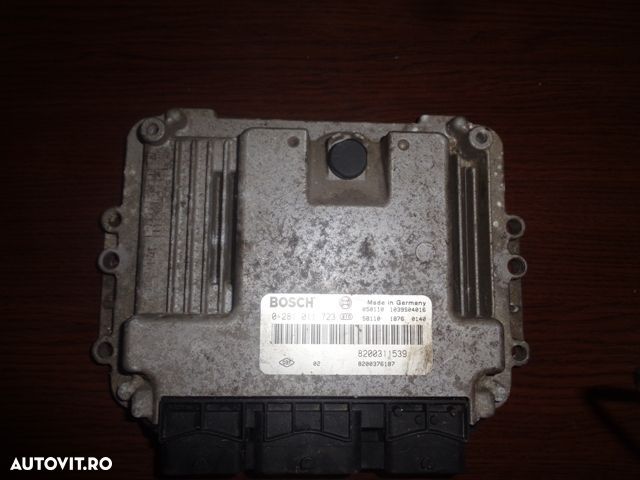 Vand Calculator renault laguna 1.9 DCI cod:8200311539 - 1