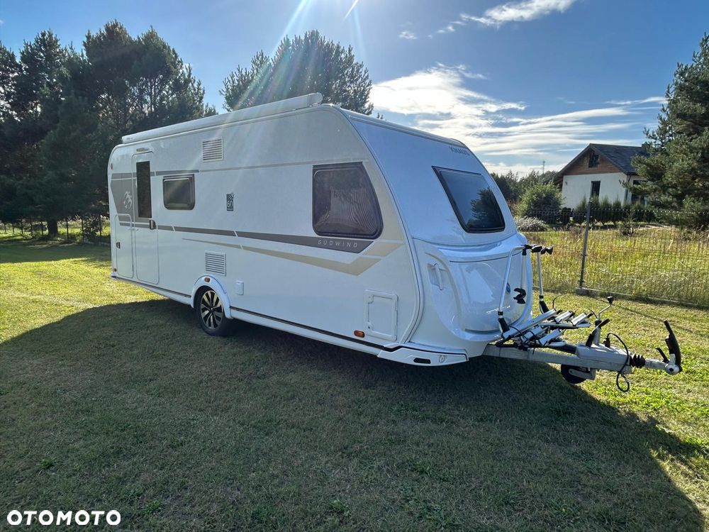 KNAUS SUDWIND 540 FDK - 1