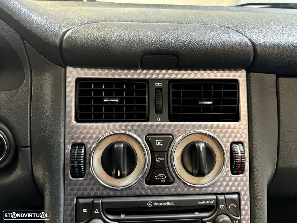 Mercedes-Benz SLK 200 - 17