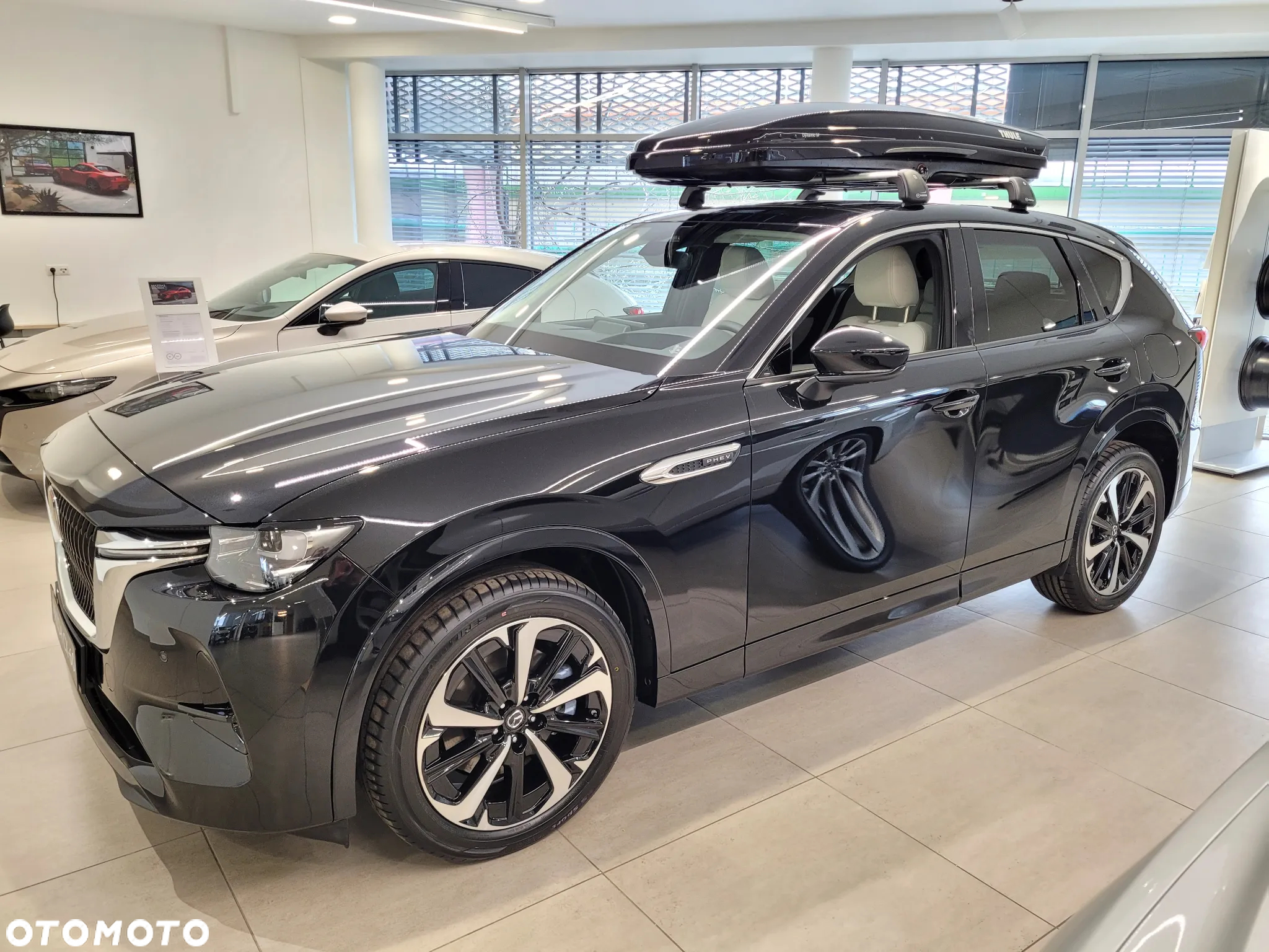 Mazda CX-60 2.5 PHEV Takumi AWD - 2
