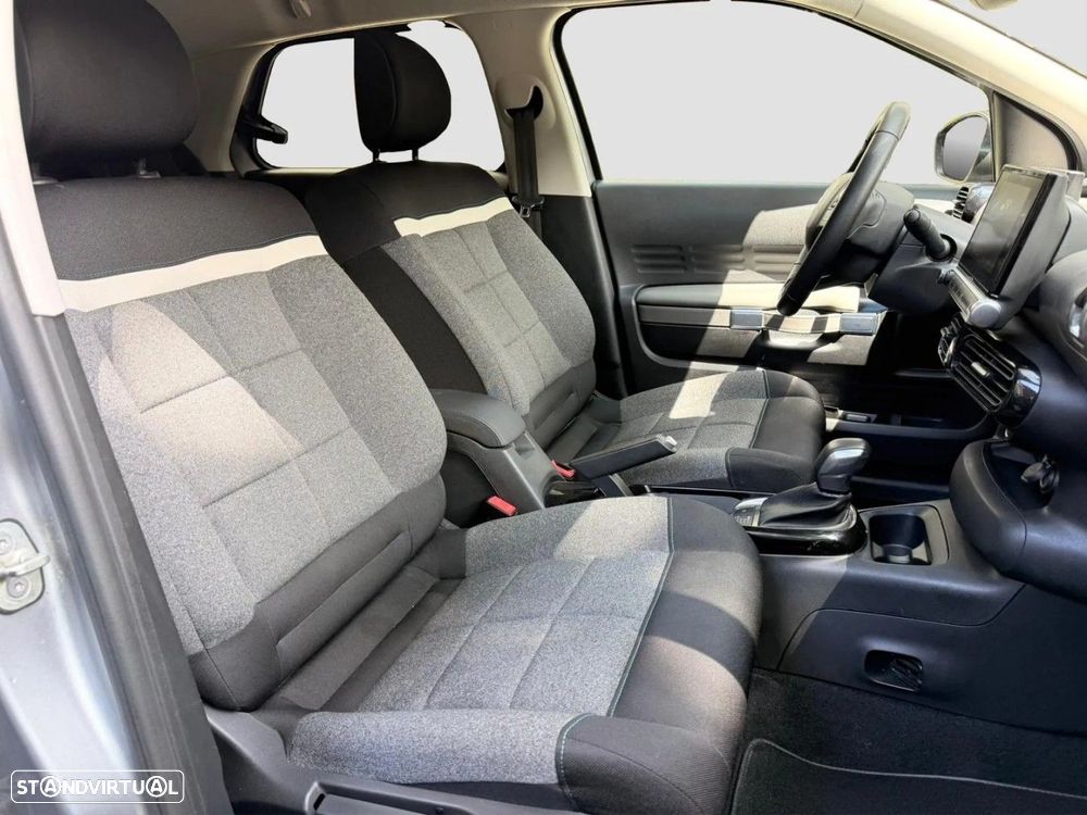Citroën C4 Cactus 1.2 PureTech Shine EAT6 - 13