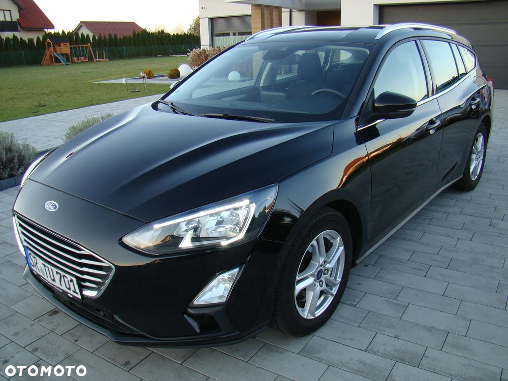 Ford Focus 2.0 TDCi Titanium ASS - 4
