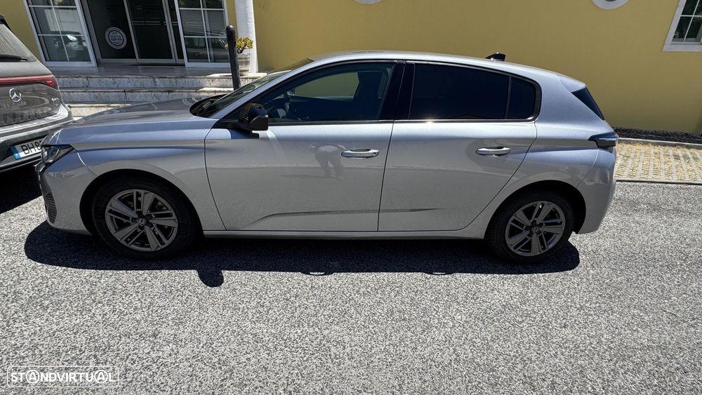 Peugeot 308 1.2 PureTech Allure EAT8 - 3