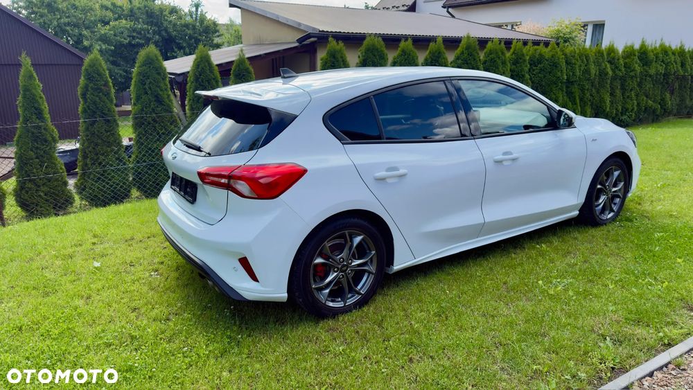 Ford Focus 1.0 EcoBoost mHEV ST-Line - 8