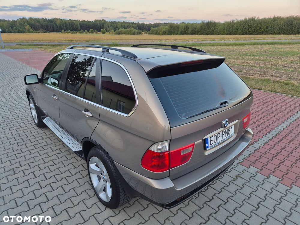 BMW X5 4.4 i Edition Exclusive Sport - 14