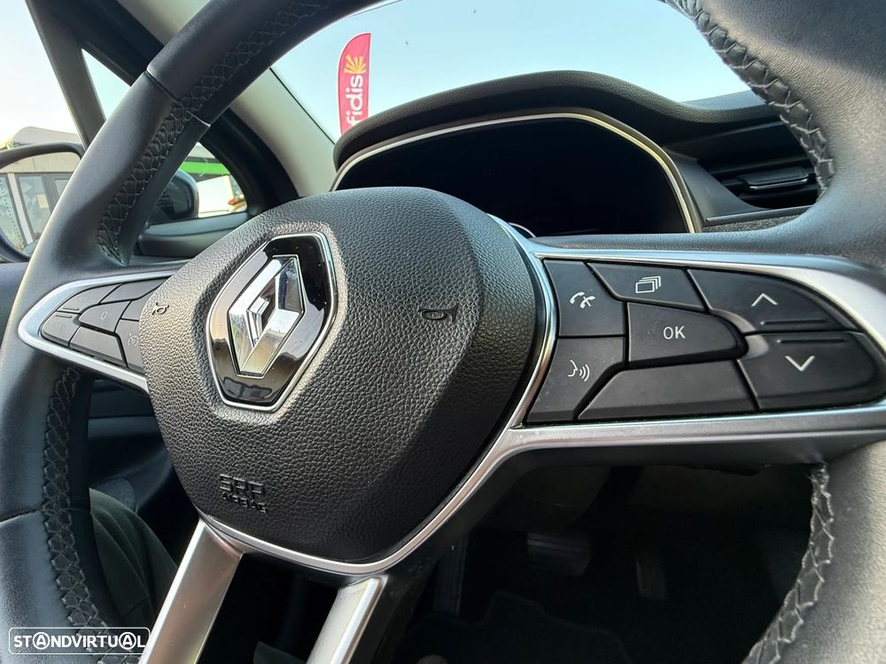 Renault Zoe (c/ Bateria) Intens 50 - 33