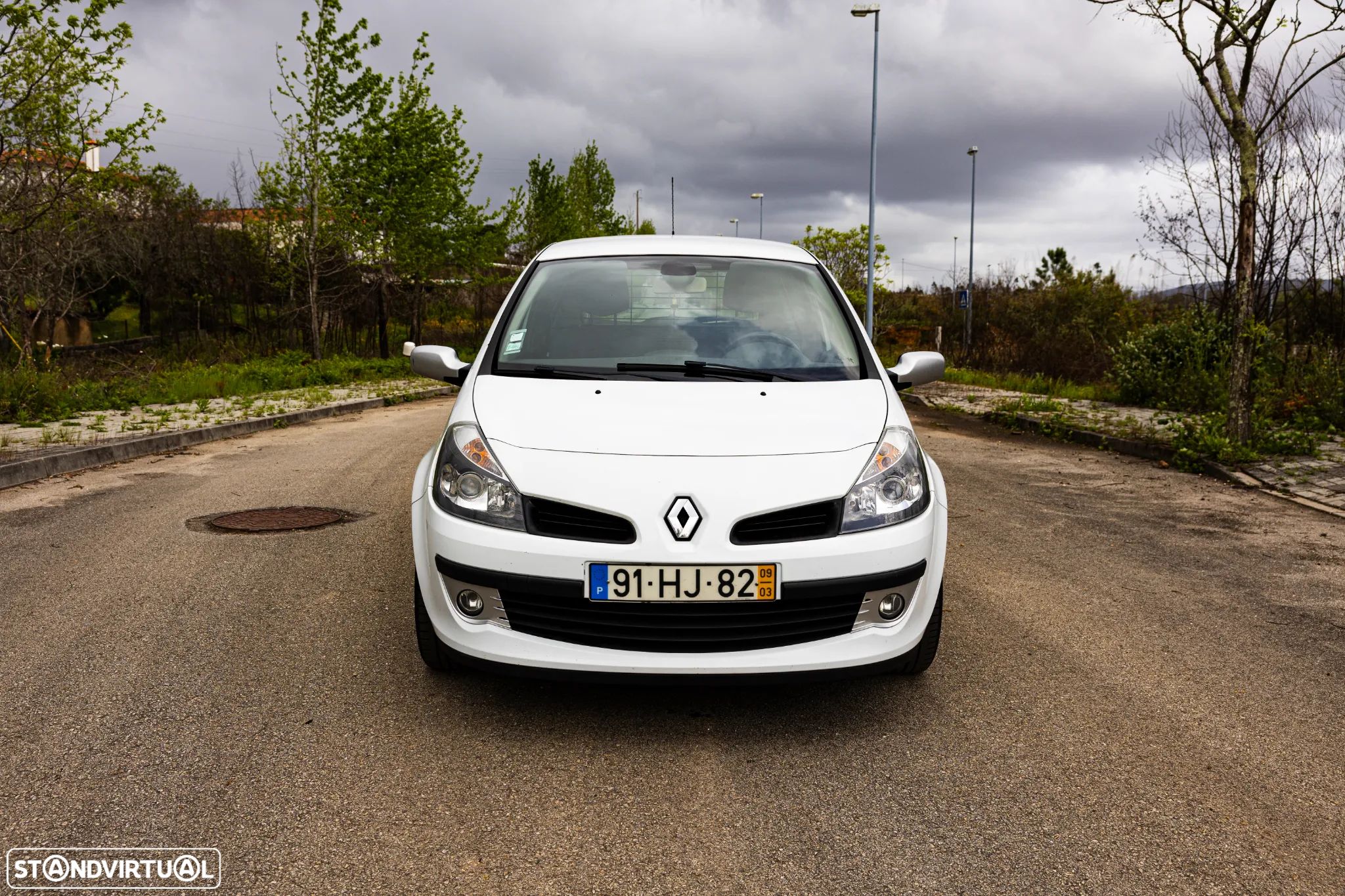Renault Clio 3 - Full Extras - 1