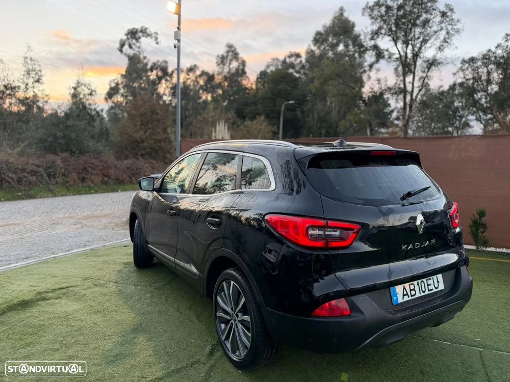 Renault Kadjar Energy dCi 110 Experience - 5