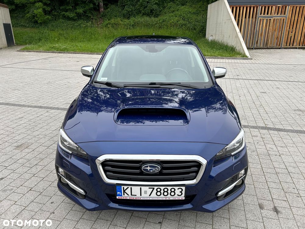 Subaru Levorg 1.6 GT-S Sport (EyeSight) CVT - 3