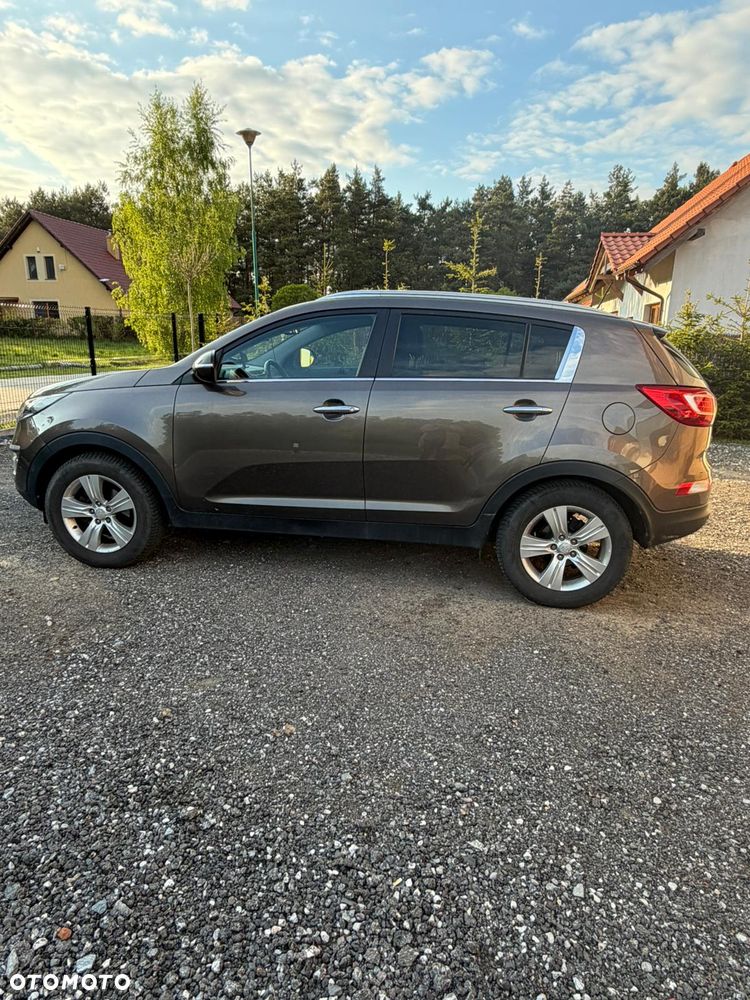 Kia Sportage - 2
