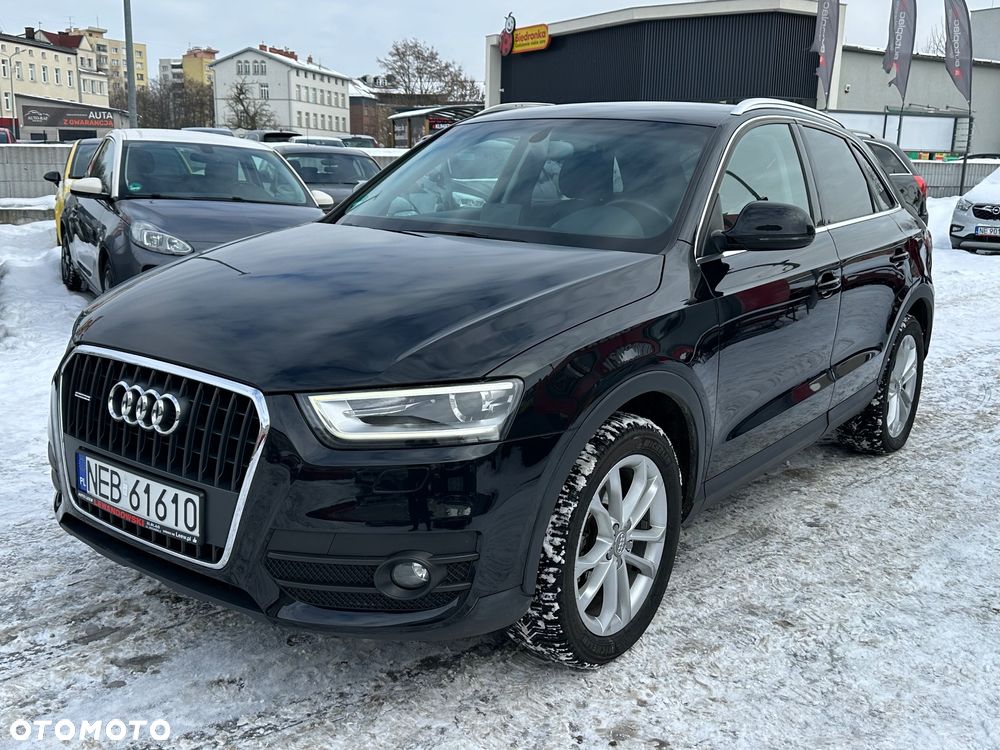 Audi Q3 2.0 TDI Quattro Prime Line S tronic - 11