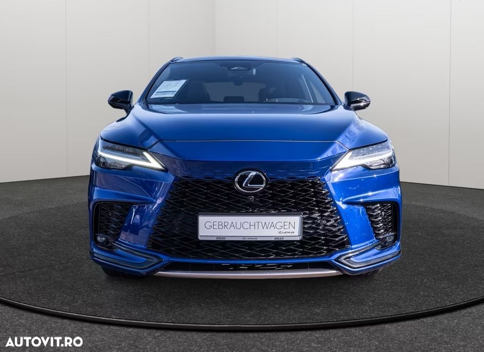 Lexus Seria RX 350h (hybrid) F SPORT Design - 2