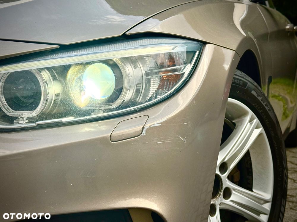 BMW Seria 4 428i Gran Coupe - 4