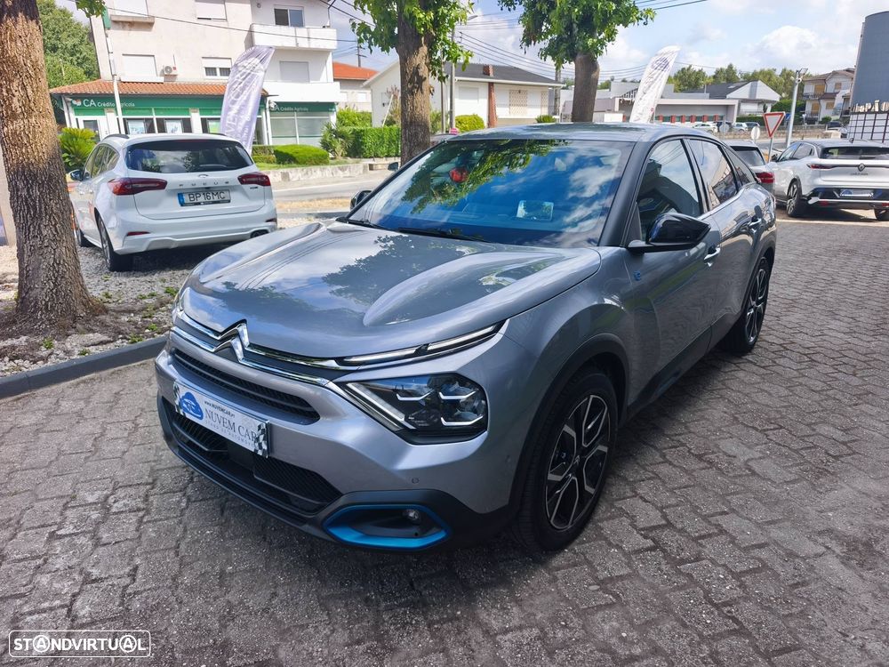 Citroën e-C4 50 kWh Shine Pack - 3