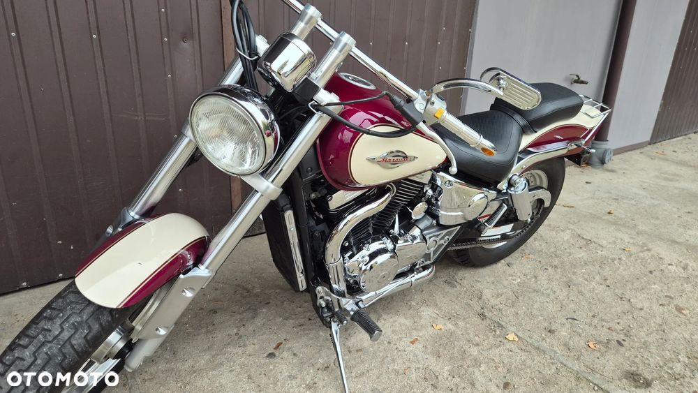 Suzuki Marauder - 24