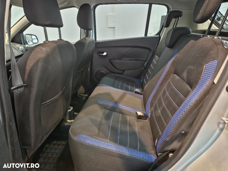 Dacia Sandero Stepway 0.9 TCe - 15