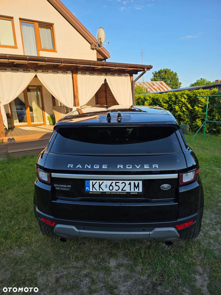 Land Rover Range Rover Evoque 2.0Si4 HSE - 5