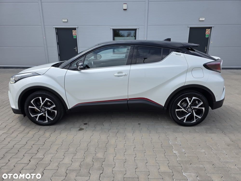 Toyota C-HR 1.2 T GPF Premium - 32