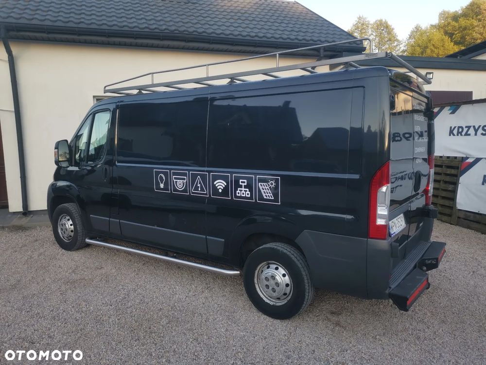 Peugeot Boxer - 4