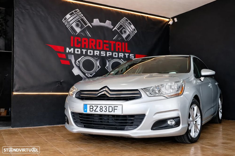 Citroën C4 1.6 HDi Business