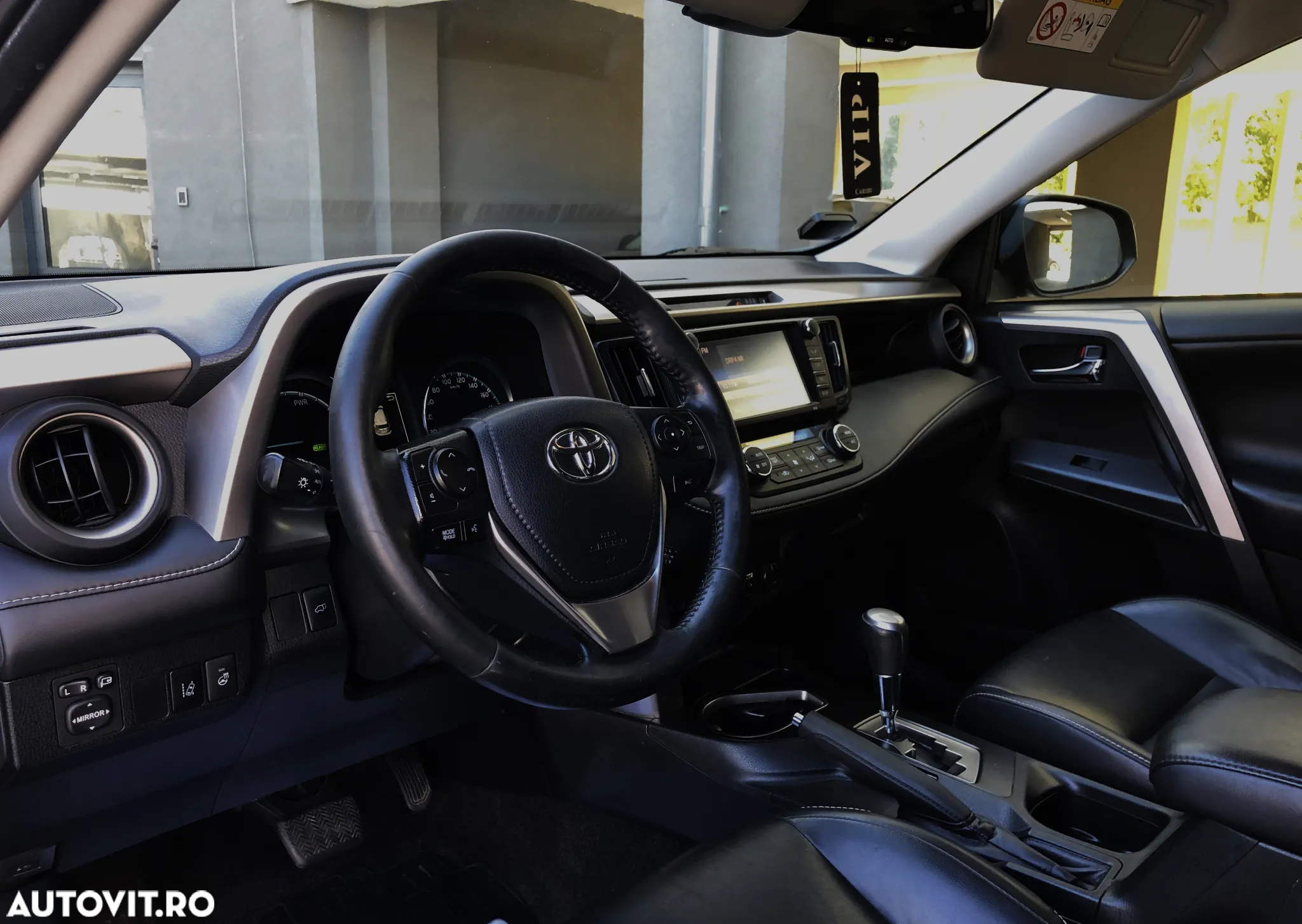 Toyota RAV4 2.5 4x2 Hybrid Edition - 10