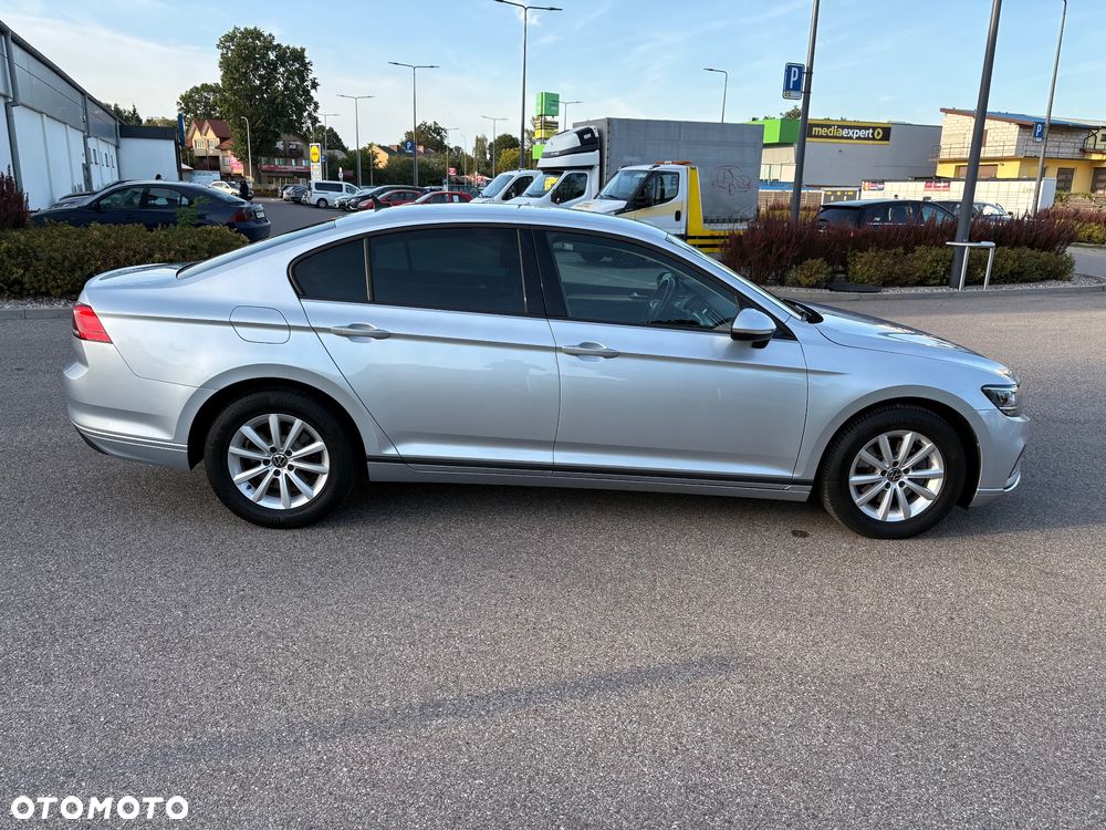 Volkswagen Passat 2.0 TDI EVO Business - 7