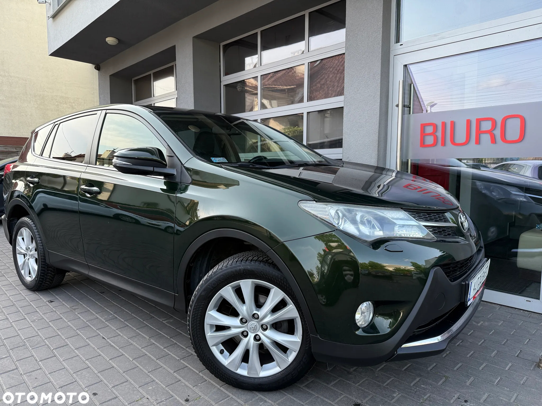 Toyota RAV4 2.2 D-CAT Prestige - 25
