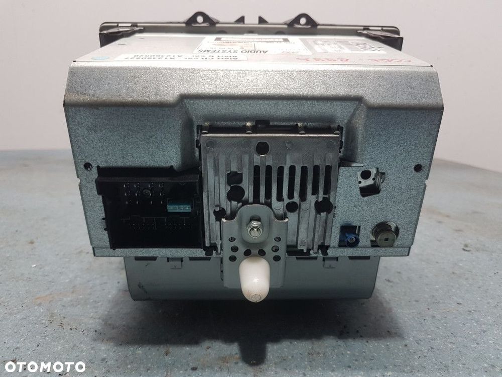 FORD S-MAX I LIFT RADIO I NAWIGACJA 8S7T18K931BF - 3