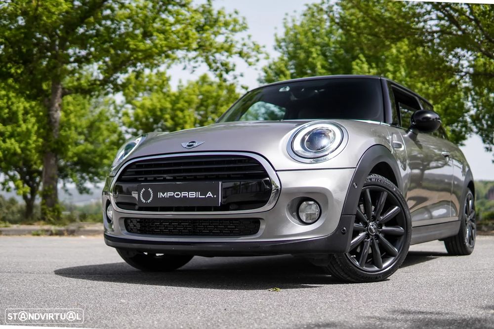 MINI 3 Portas Cooper D - 9
