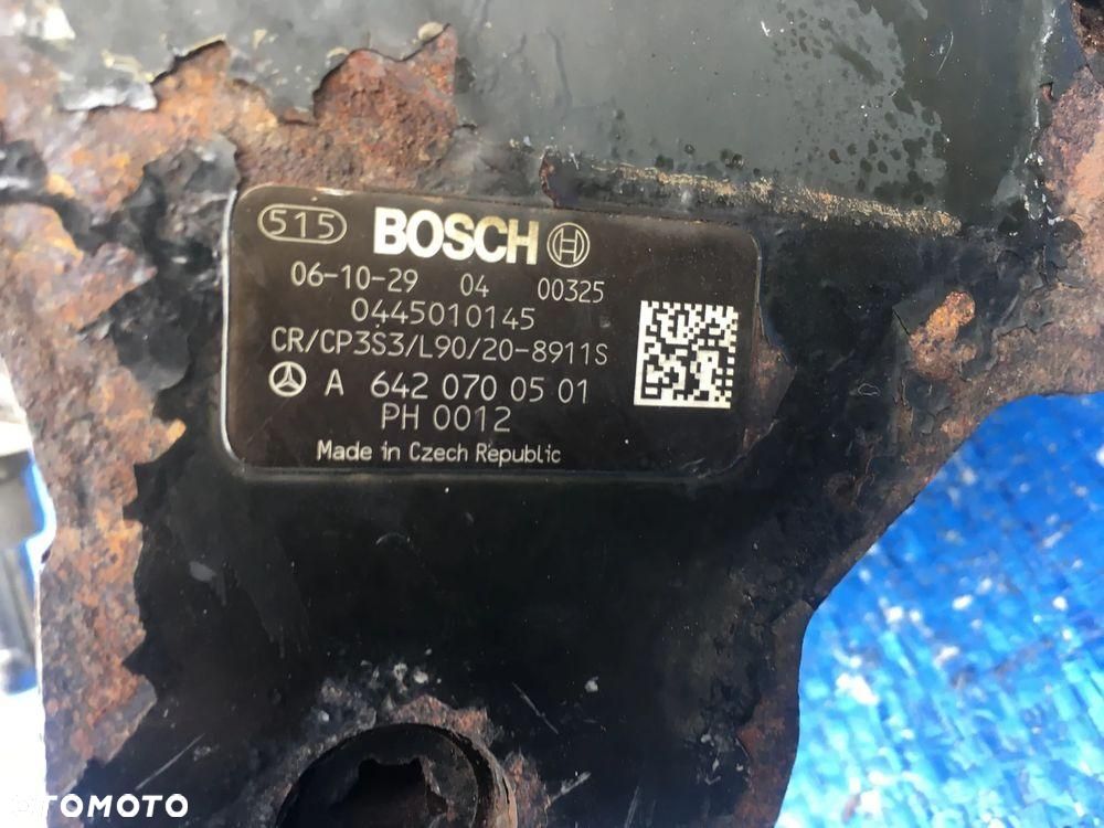 Mercedes S Klasa W221 3.0 CDI Pompa Paliwa Wtryskowa A6420700501 - 3