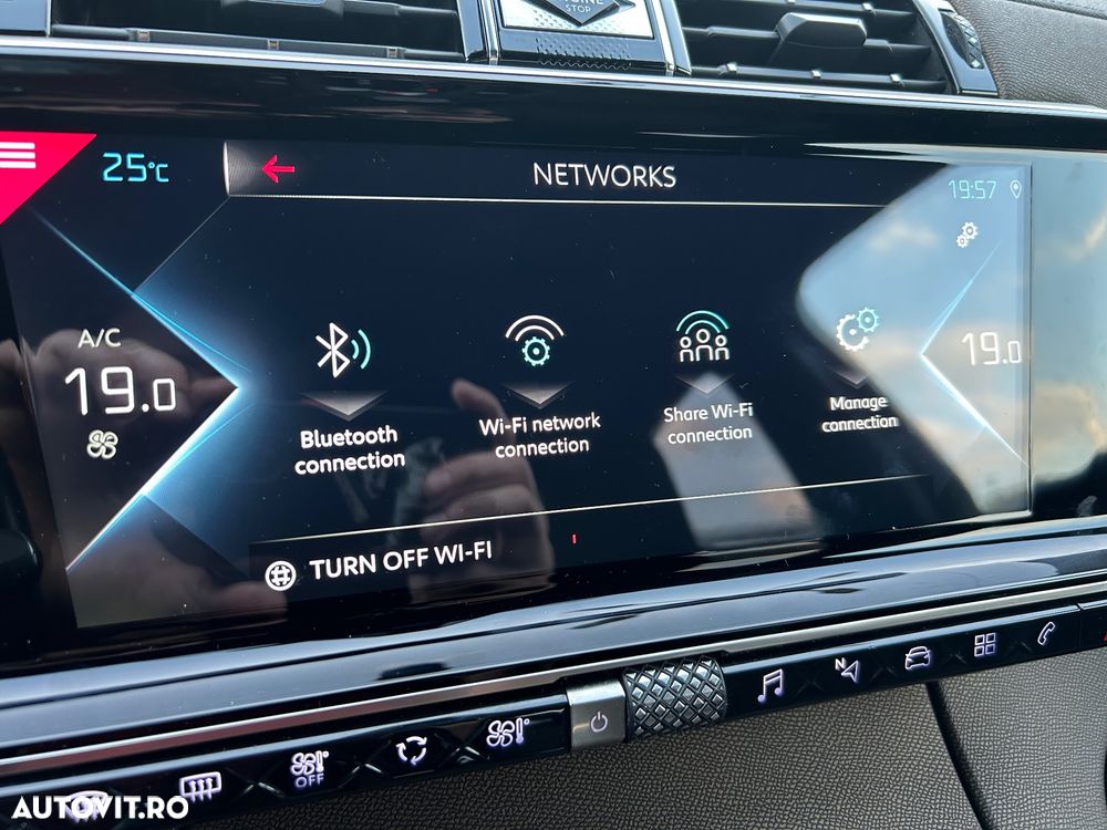 DS Automobiles DS 7 Crossback 1.6 PHeV FWD 225 EAT8 BASTILLE - 15