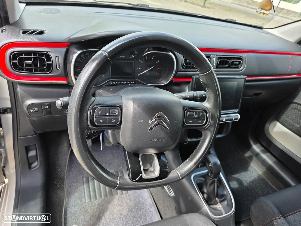 Citroën C3 Pure Tech Feel - 16