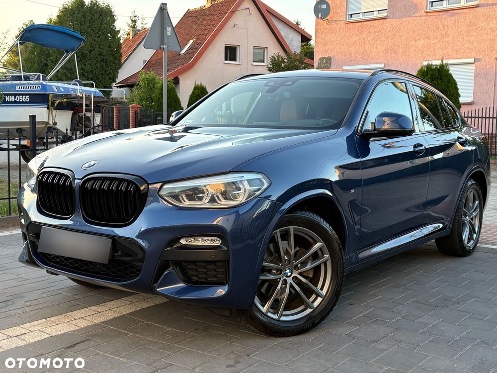 BMW X4 xDrive20d M Sport X sport - 16