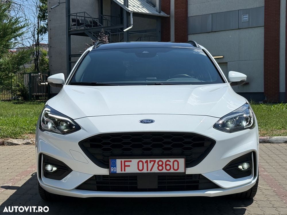 FORD Focus 2021 — imagine 2