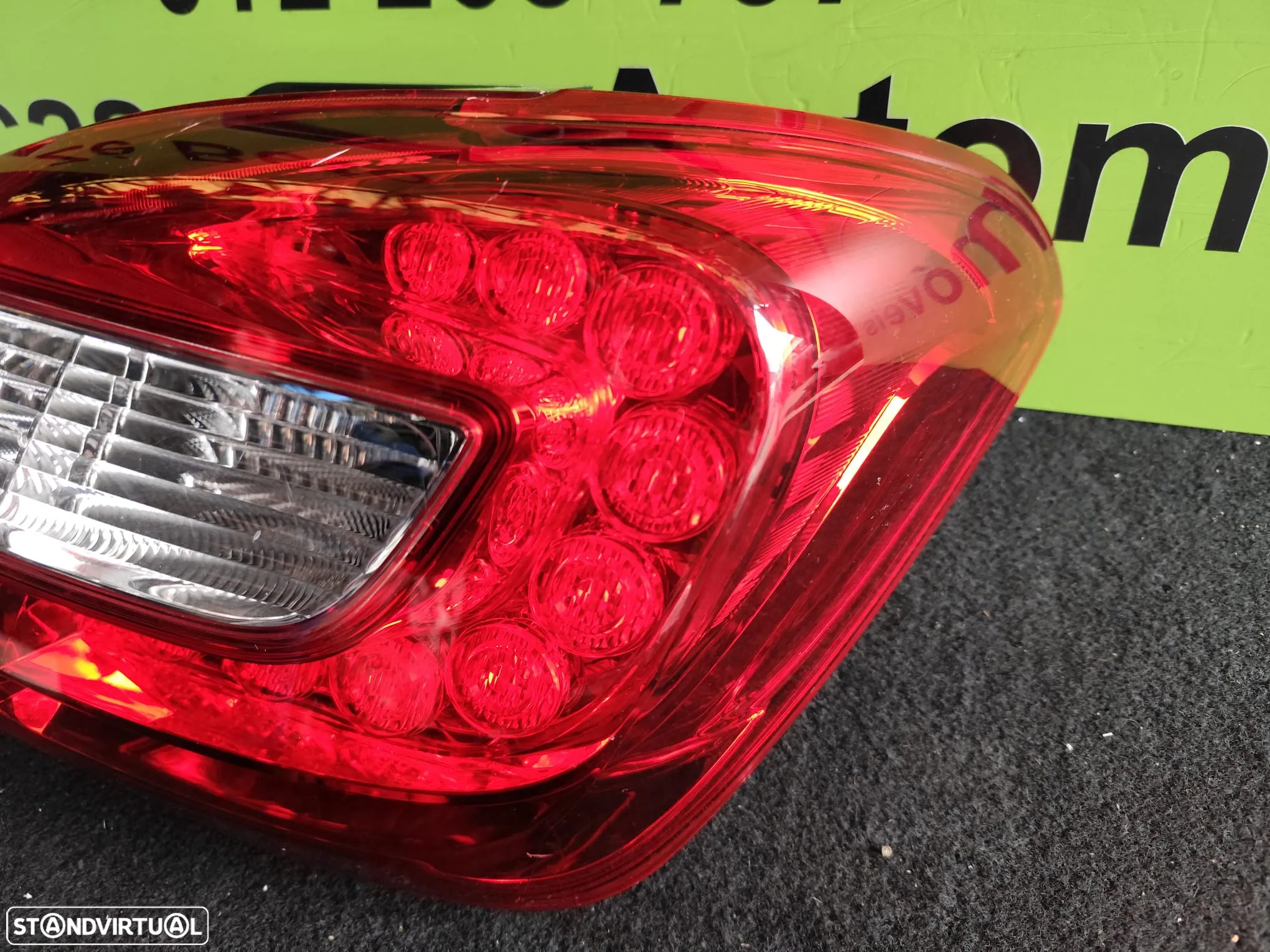 MITSUBISHI SPACE STAR FAROLIM DIREITO - FT366 - 3