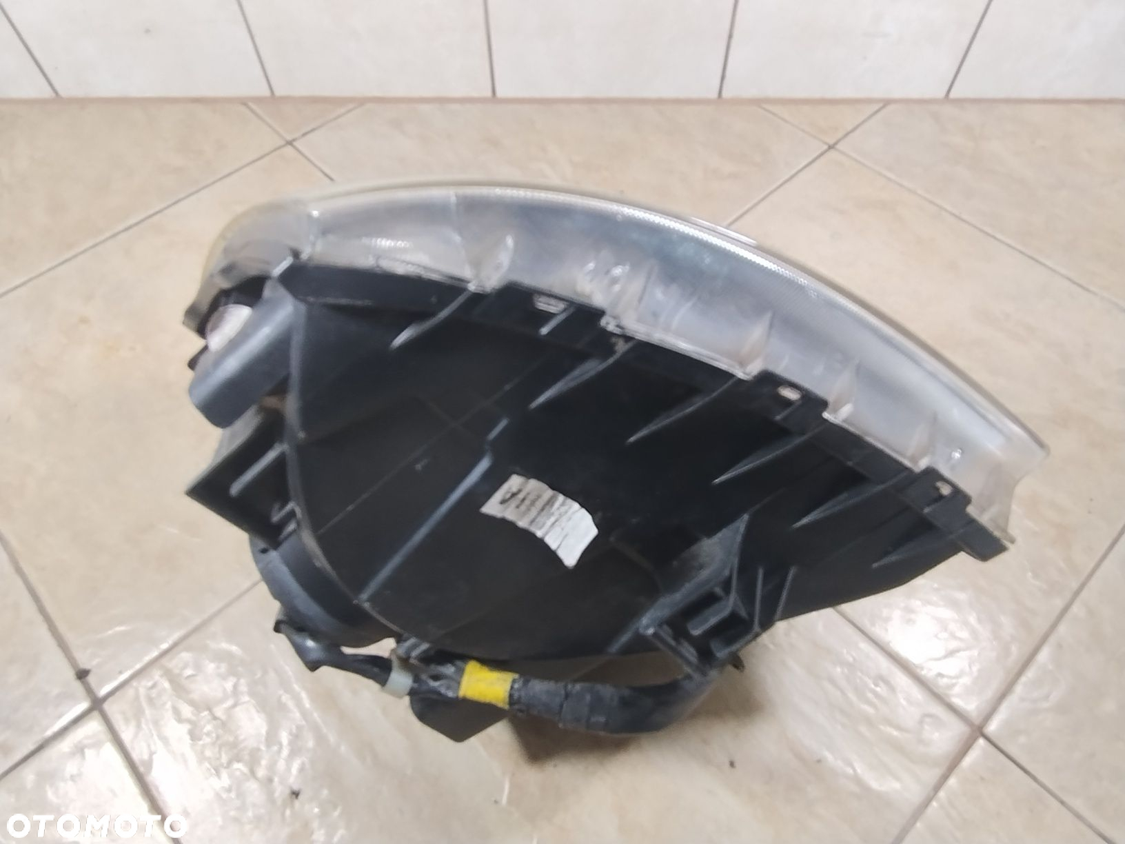 Kia Picanto 1 I 03-07 lampa reflektor przód prawy Europa wysyłka OLX - 8