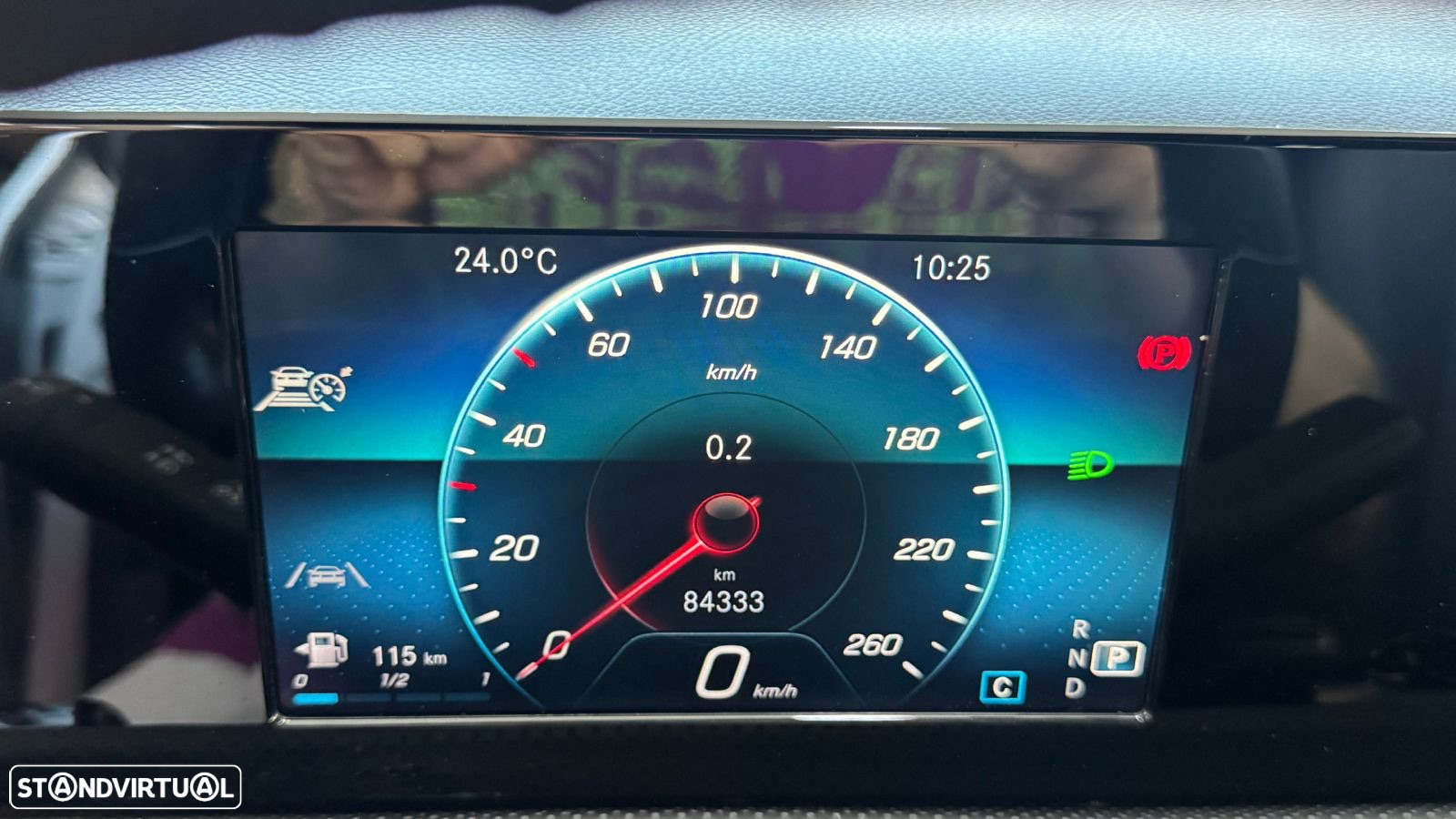 Mercedes-Benz CLA 200 d Shooting Brake 8G-DCT Progressive - 13