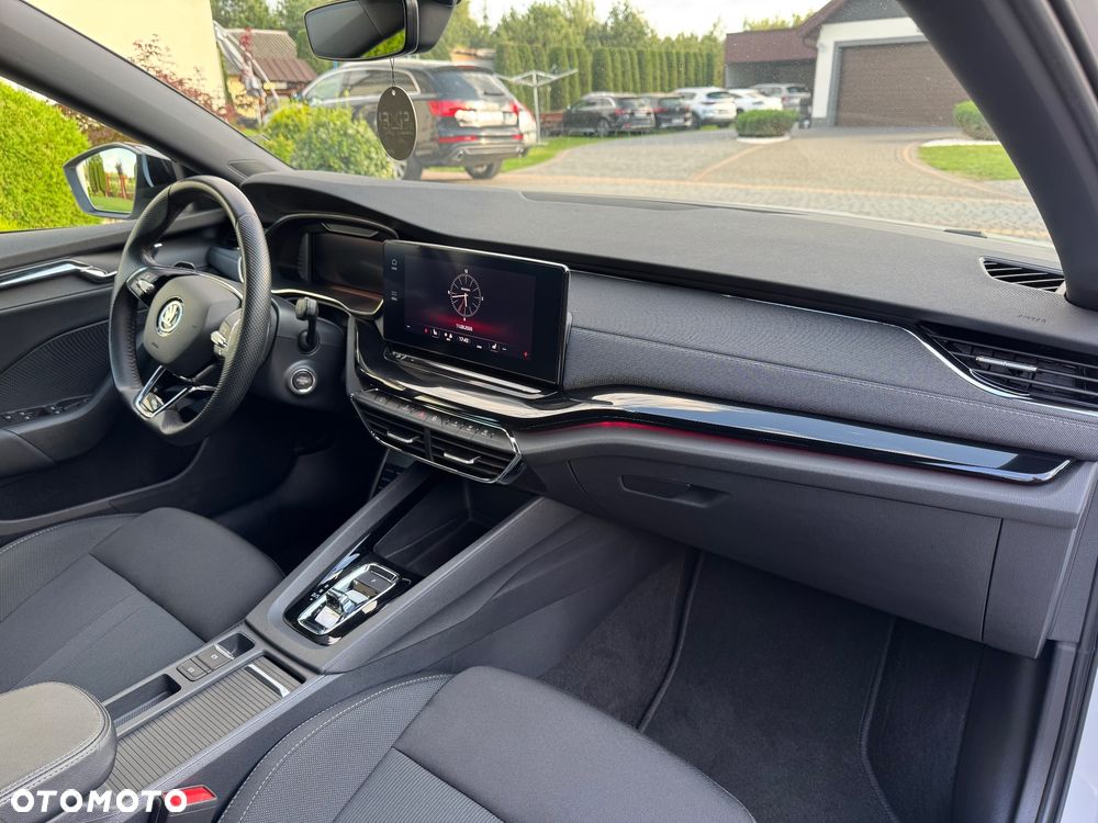 Skoda Octavia 1.5 TSI e-Tec Style DSG - 19
