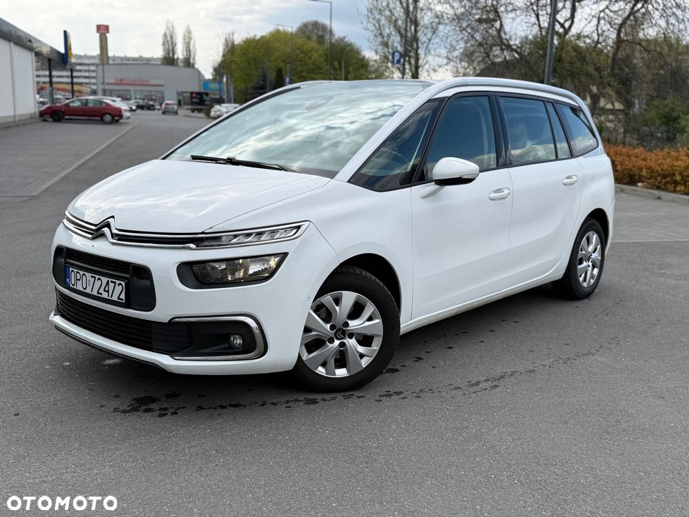 Citroën C4 SpaceTourer
