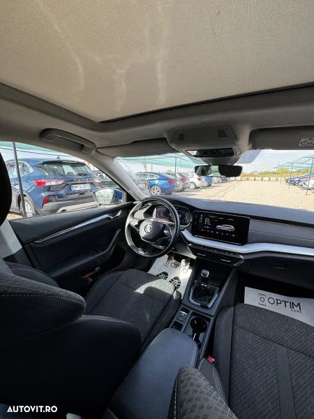 Skoda Octavia 1.0 TSI Style - 12