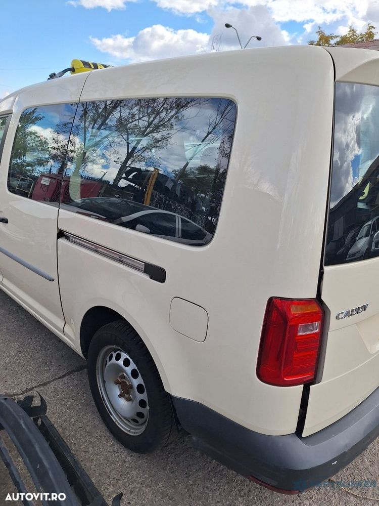 Aripa spate stanga VOLKSWAGEN CADDY MAXI IV Estate SAB, SAJ 2015 - 2020 - 2